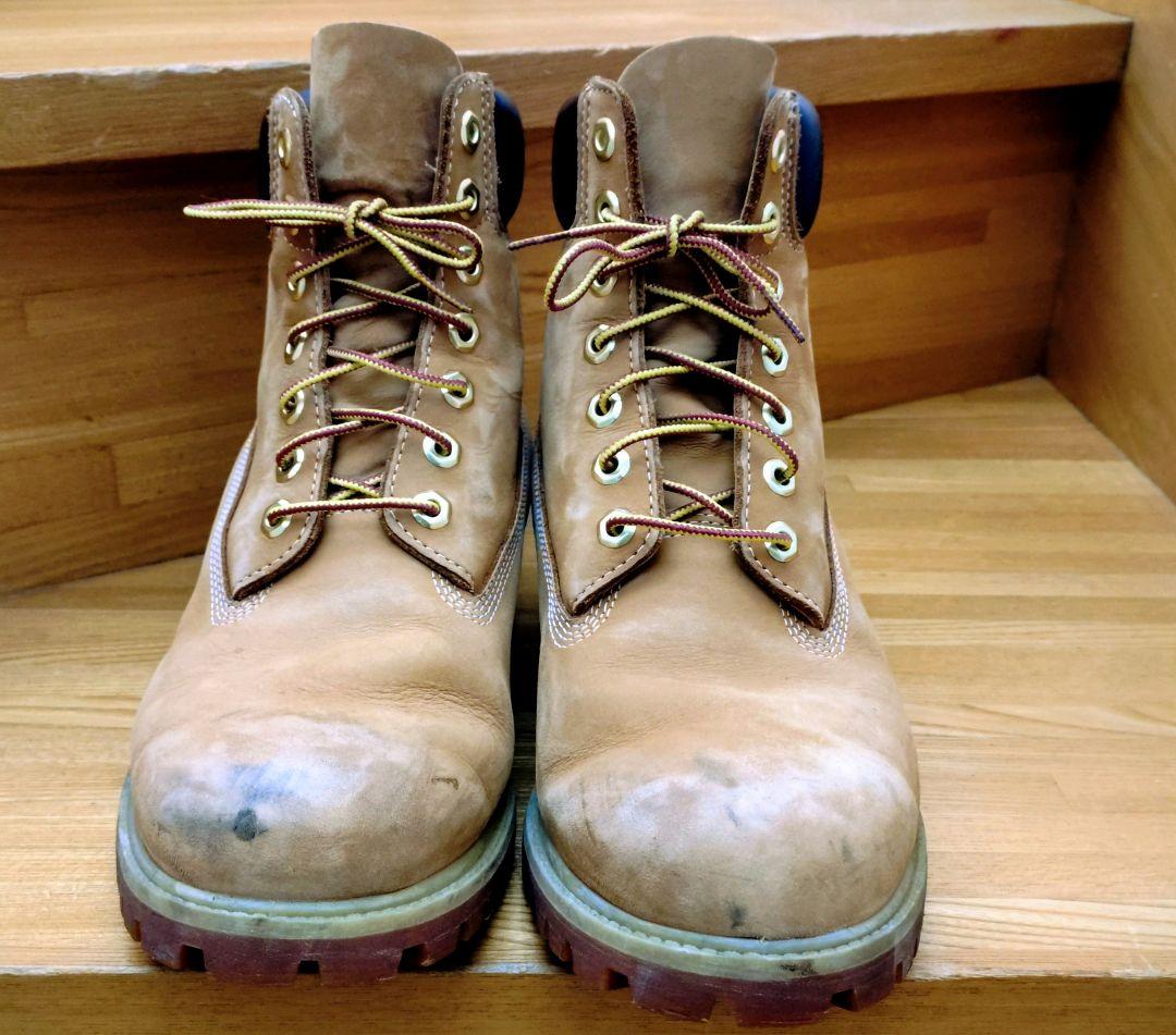 Timberland 6インチプレミアム