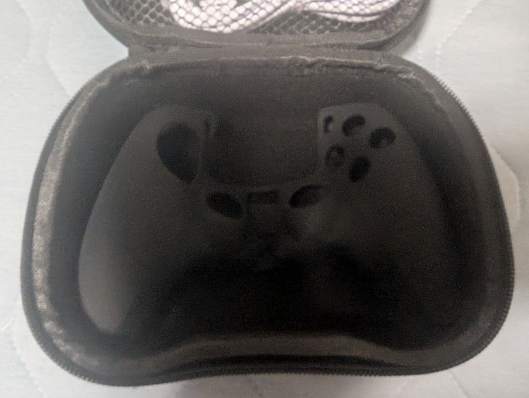 DualSense ミッドナイトブラック　シリコンカバー　充電スタンド