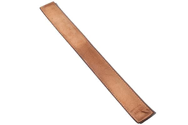 ロエベ スモール スラップ ブレスレット (カーフ) BROWN