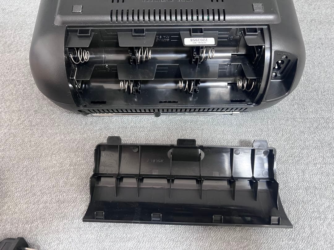 ソニー　ZS-RS80BT CDプレーヤー