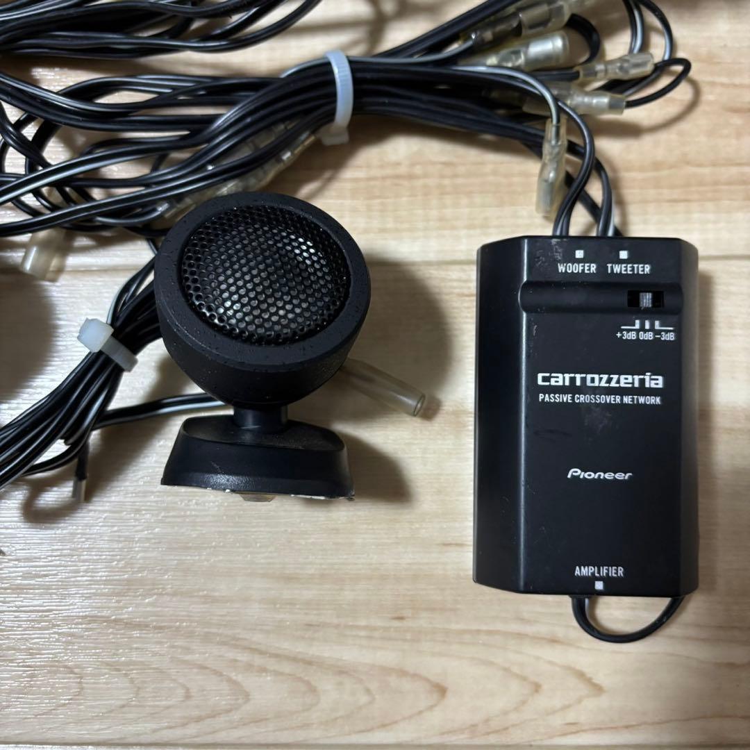 carrozzeria カロッツェリア TS-C1630 スピーカー