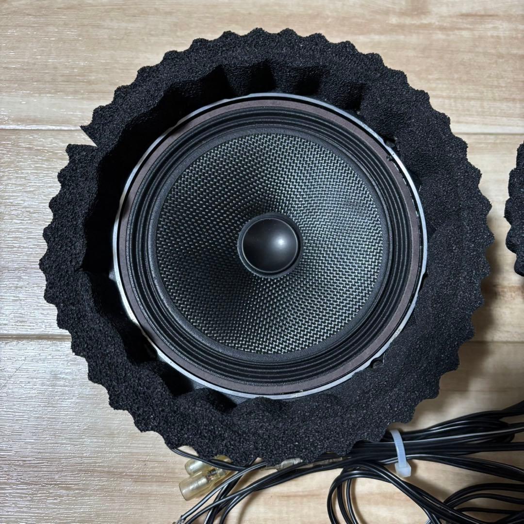 carrozzeria カロッツェリア TS-C1630 スピーカー