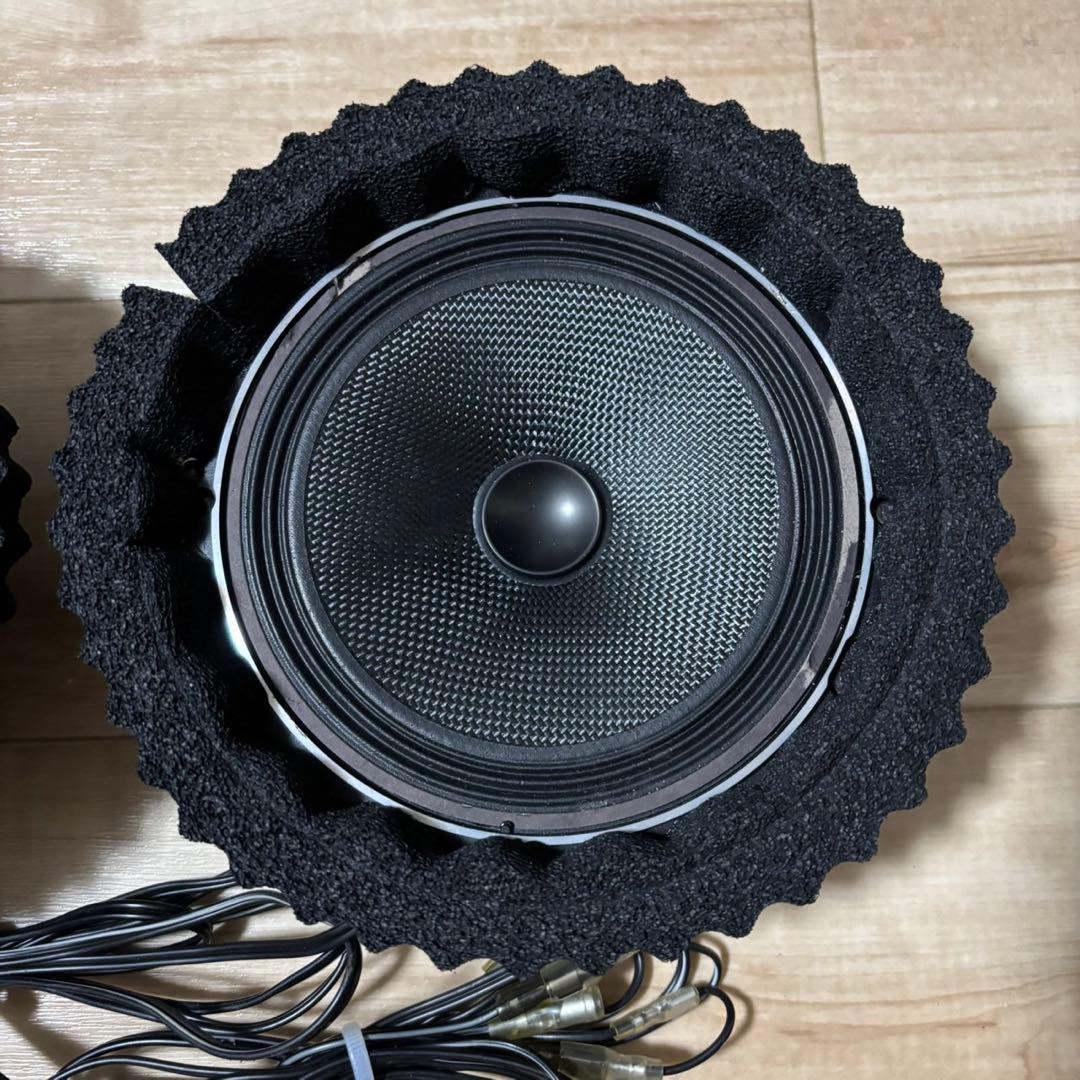 carrozzeria カロッツェリア TS-C1630 スピーカー