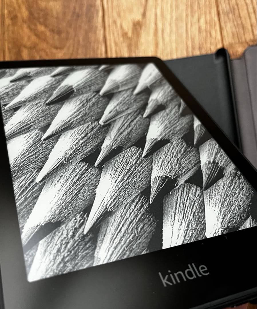 Kindle Paperwhite 11世代 8GB 広告なし 純正カバー付