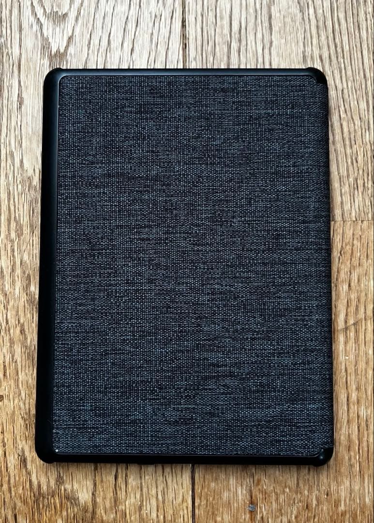 Kindle Paperwhite 11世代 8GB 広告なし 純正カバー付