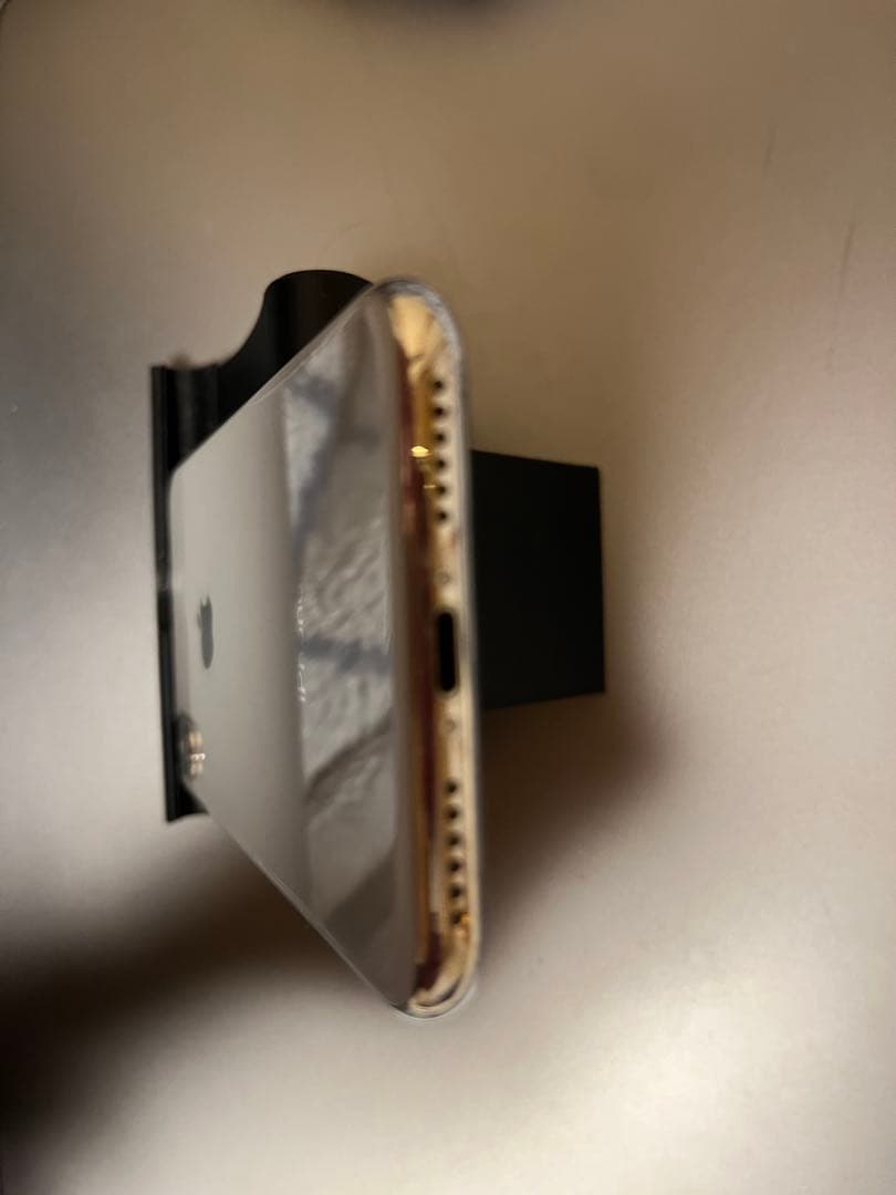 N*様 Apple iPhone X (MQC22J/A) 256G SIMロッ