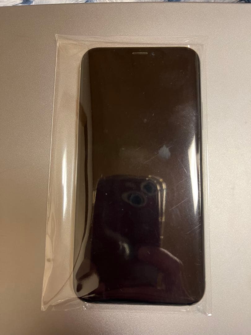 N*様 Apple iPhone X (MQC22J/A) 256G SIMロッ