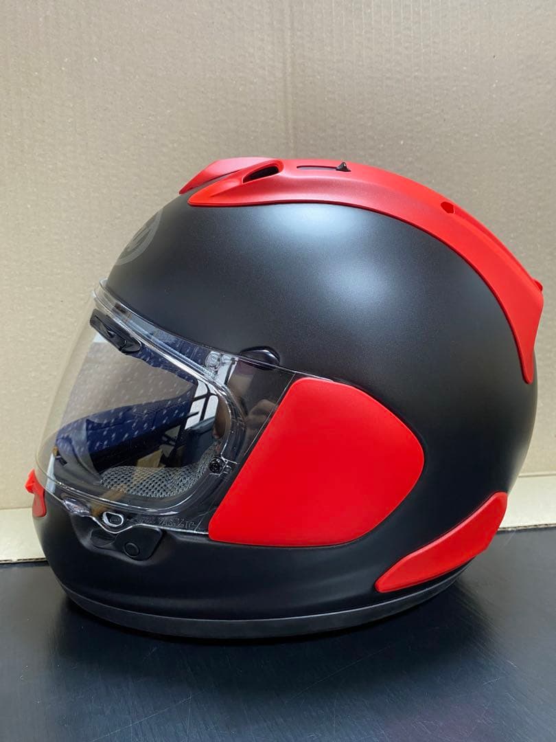 激レア！超美品Arai RX-7X ヘルメット　山城限定モデル