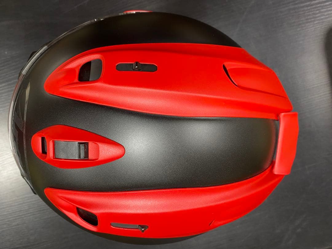 激レア！超美品Arai RX-7X ヘルメット　山城限定モデル