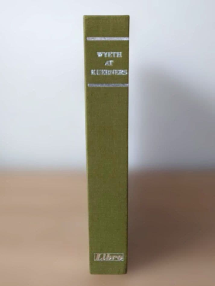 ワイエス 画集 『カーナー農場』［1944-1975］