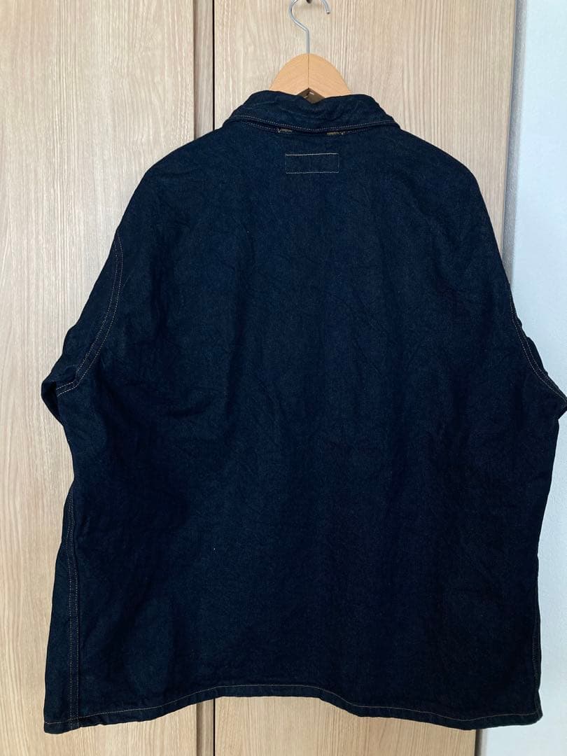 エンジニアドガーメンツ デニム カバーオール GU ニードルス ユニクロ