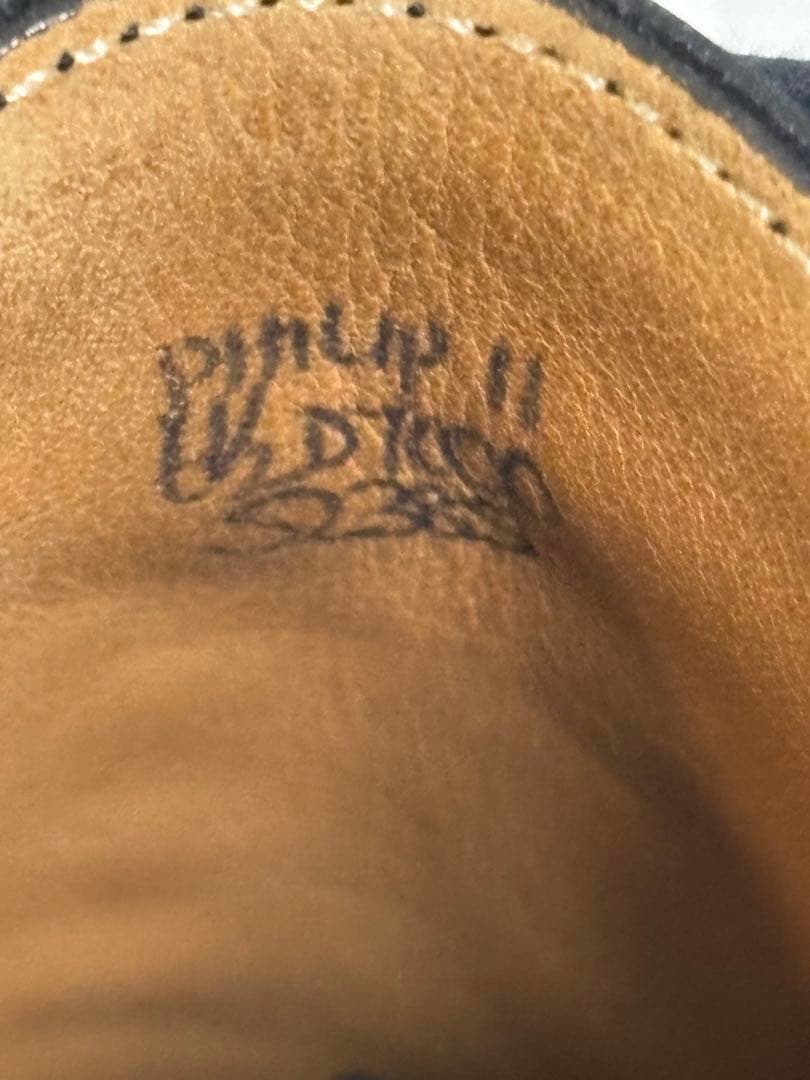 み*ん様 ジョンロブ フィリップⅡ 6 1/2D 7000ラスト 黒