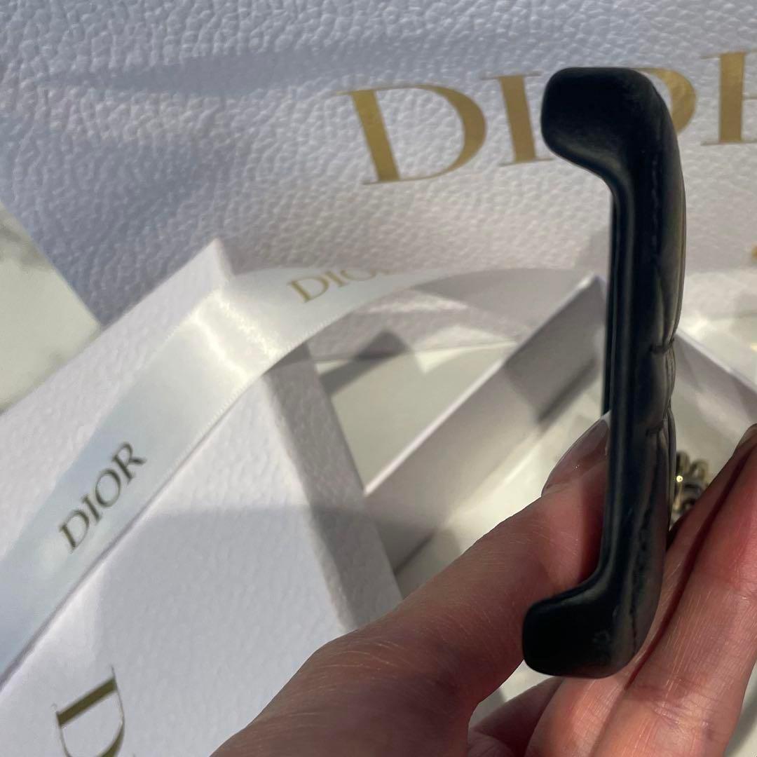 ✨美品✨週末限定‼️Lady Dior iPhone 16pro ケース