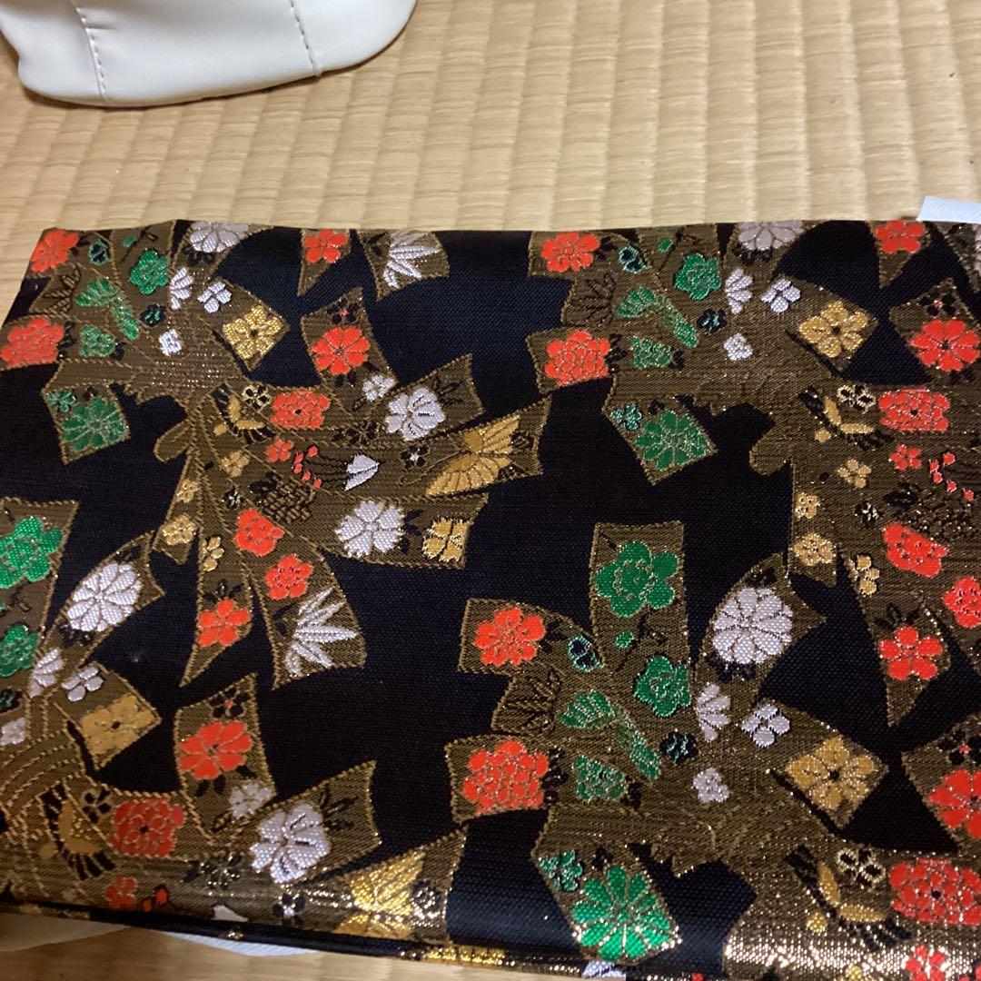 七五三七歳用フルセット　帯幅18センチ　草履21センチ