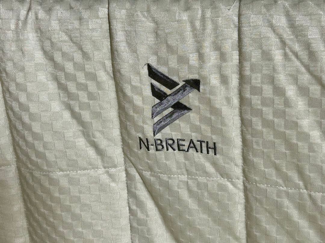 良品 ニトリ N-BREATH ノンスプリングマットレス シングル