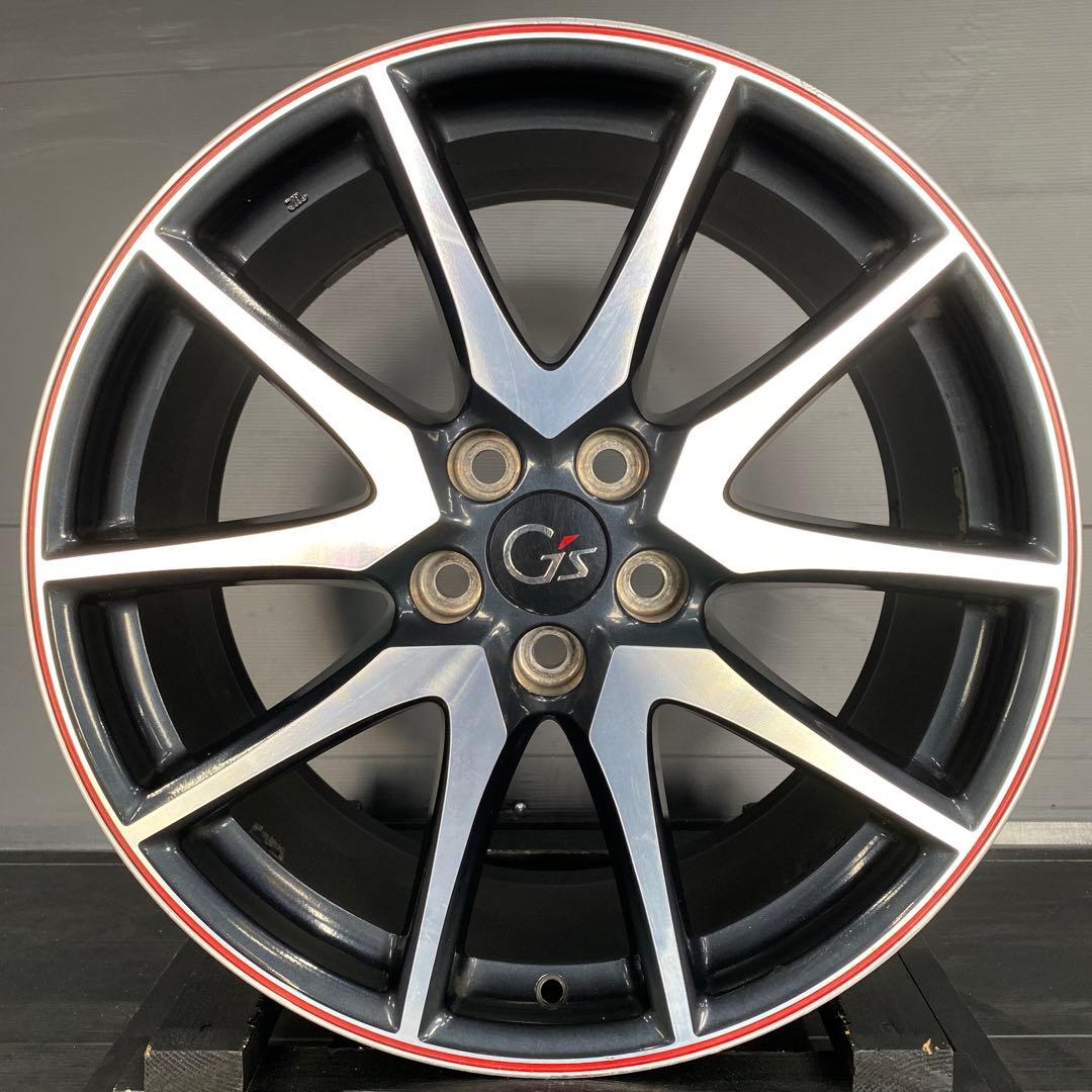 トヨタ アルファード/ヴェルファイア純正19インチG’sホイール4本セット‼️