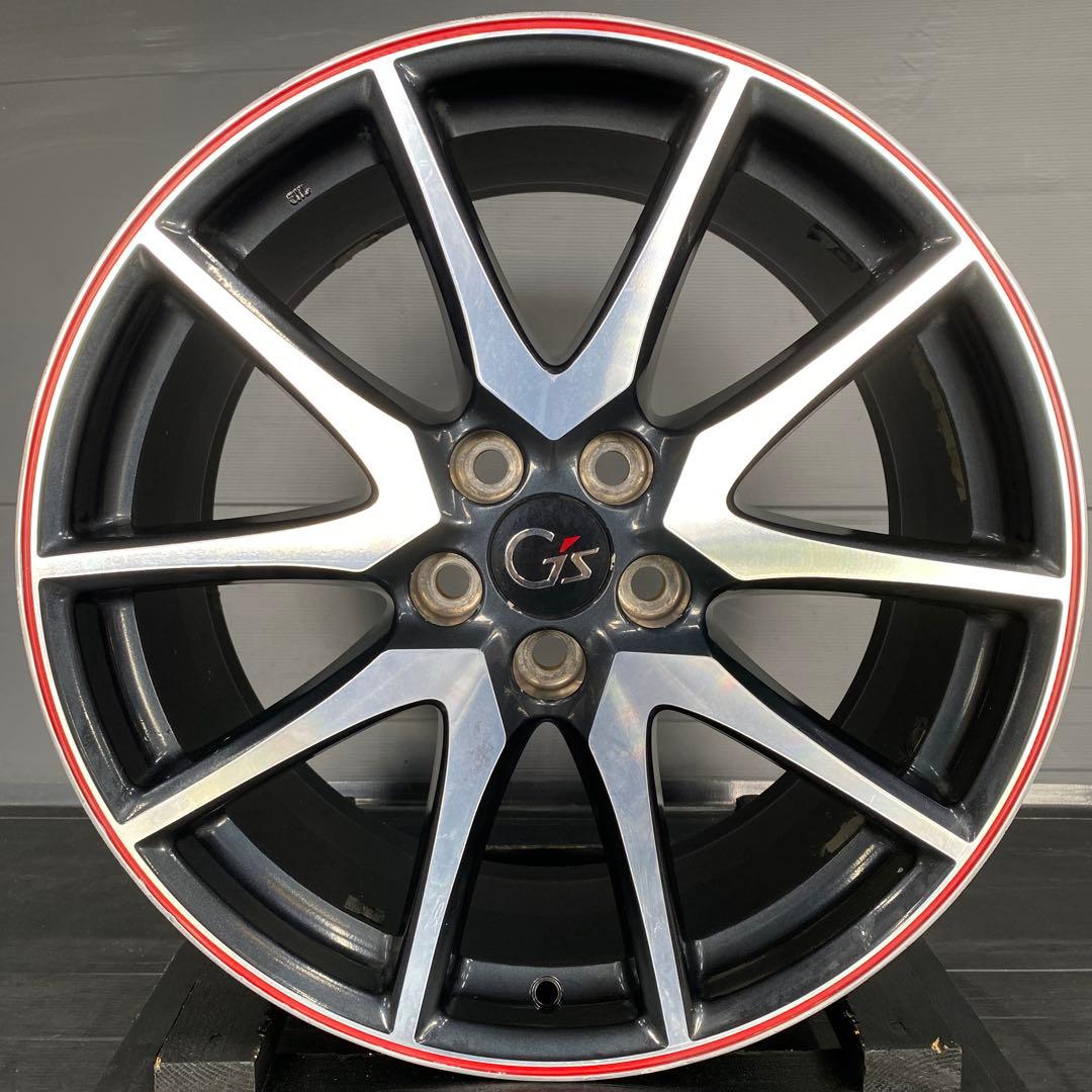 トヨタ アルファード/ヴェルファイア純正19インチG’sホイール4本セット‼️
