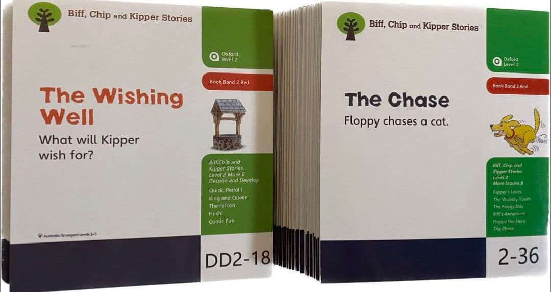 ORT ステージ1-2 絵本150冊　音源付　オックスフォード　マイヤペン