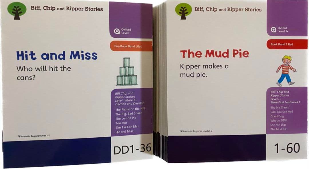 ORT ステージ1-2 絵本150冊　音源付　オックスフォード　マイヤペン