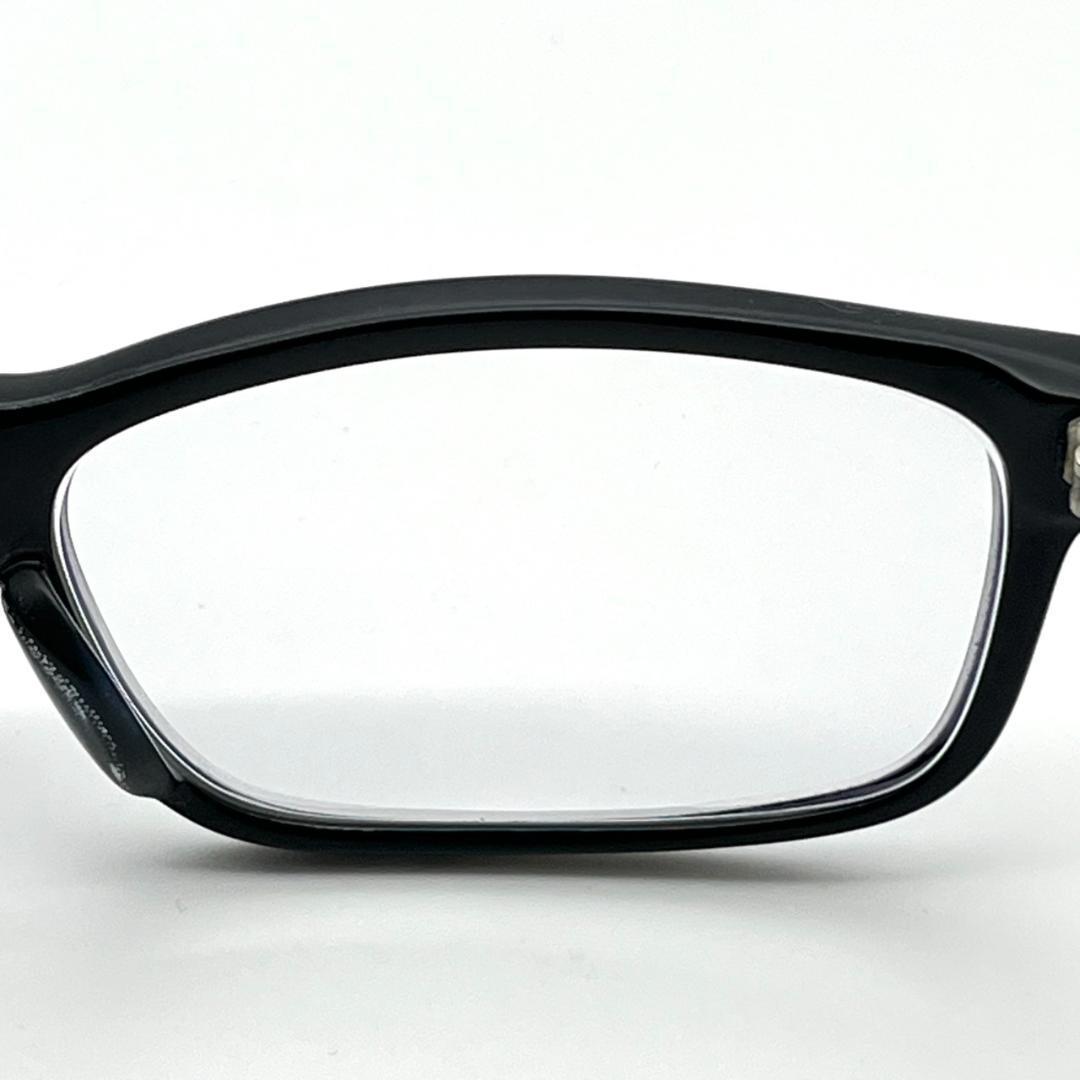 美品 GUCCI メガネ 黒 シェリーライン Gロゴ GG9091J ケース付き