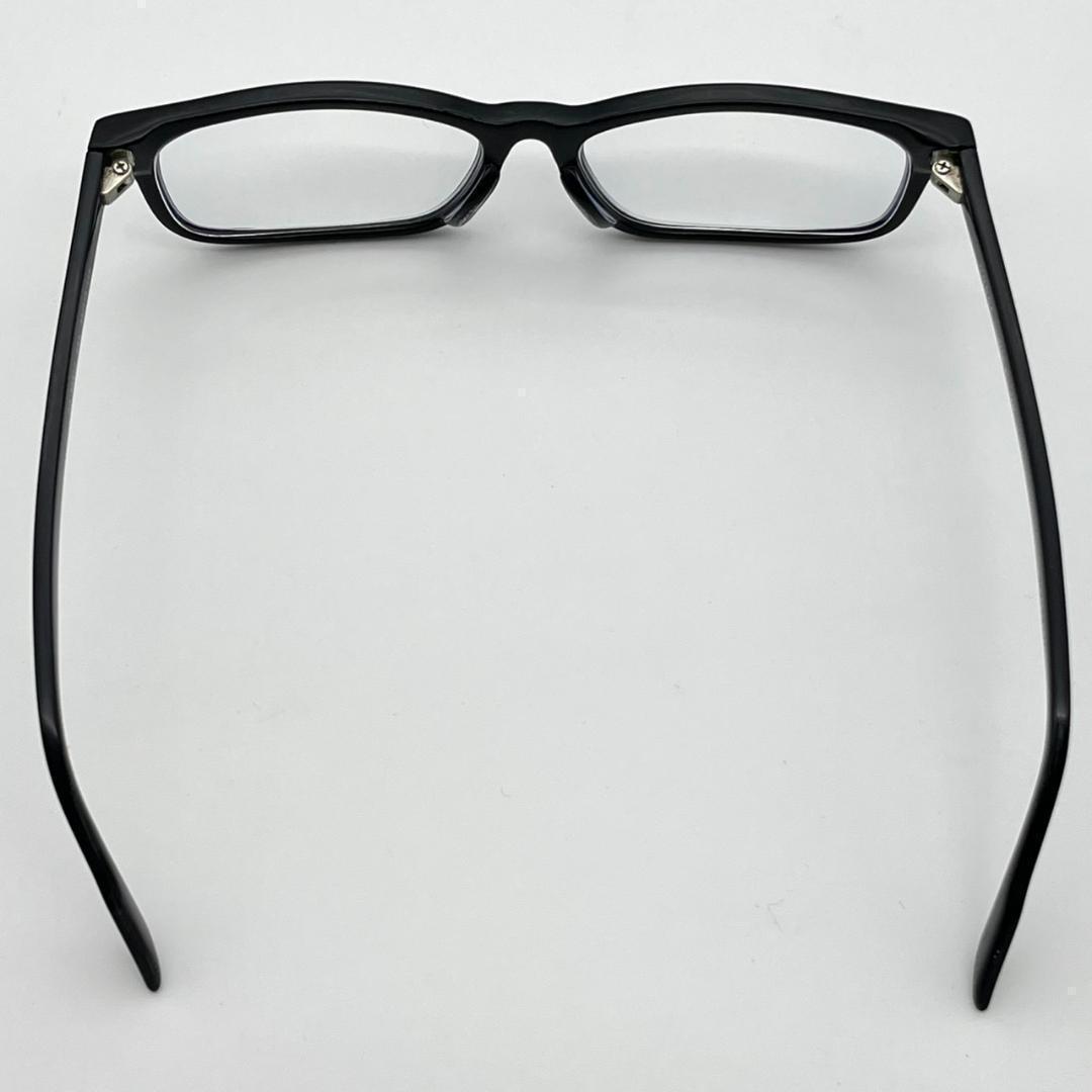 美品 GUCCI メガネ 黒 シェリーライン Gロゴ GG9091J ケース付き