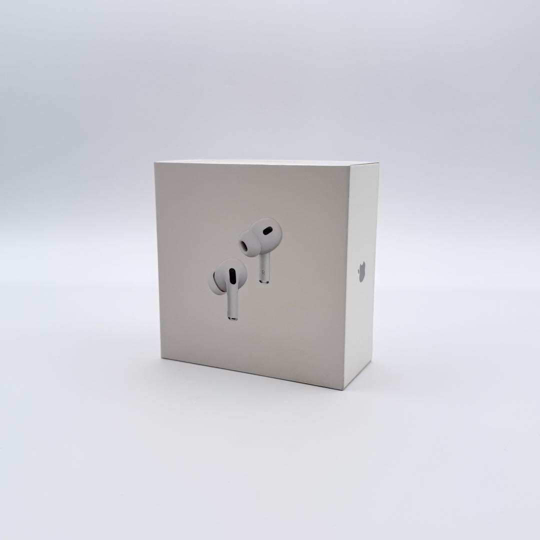 AirPods Pro 第2世代 Lightning端子 付属品あり 正規品