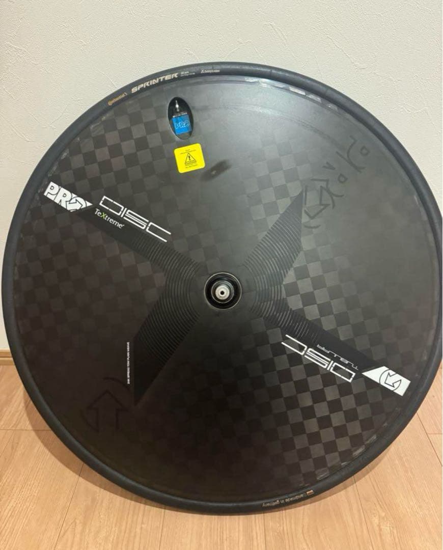 パーツ Shimano PRO Textream Carbon Disc