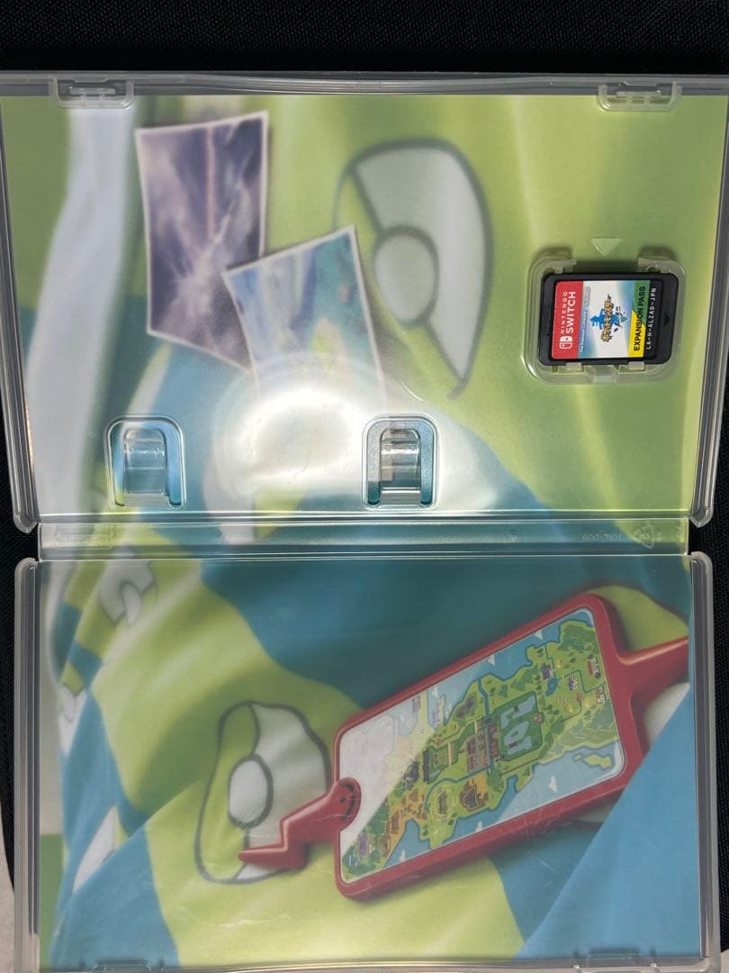 ポケットモンスター ソード + エキスパンションパス