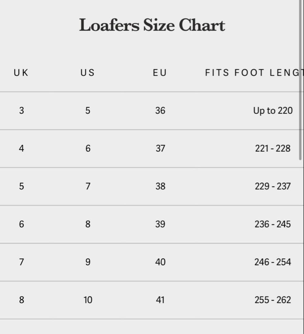 Duke & Dexter × PLAYBOY penny loafer UK7