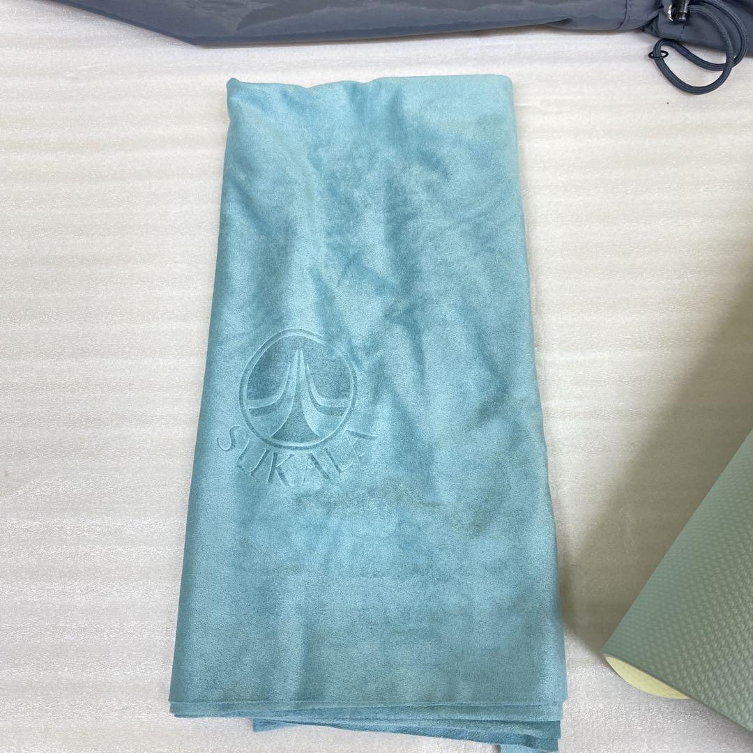 ★極美品★SUKALA 3点セット ヨガマット タオル ケース