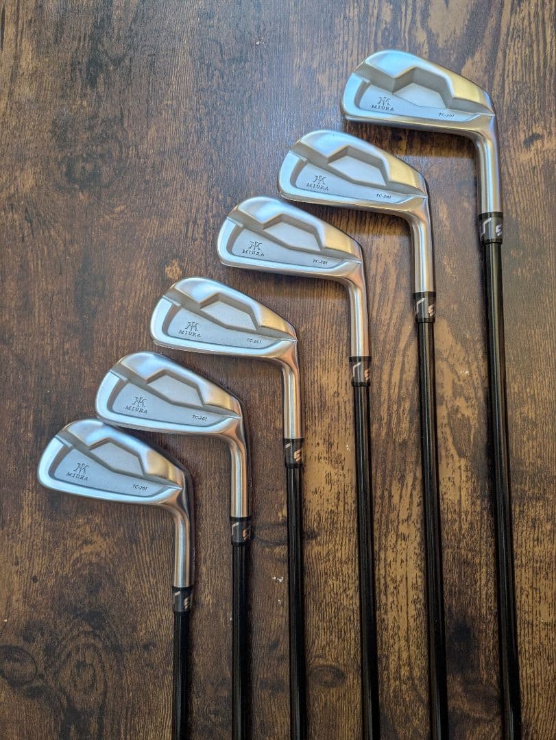 激レア！USミウラ　TC-201