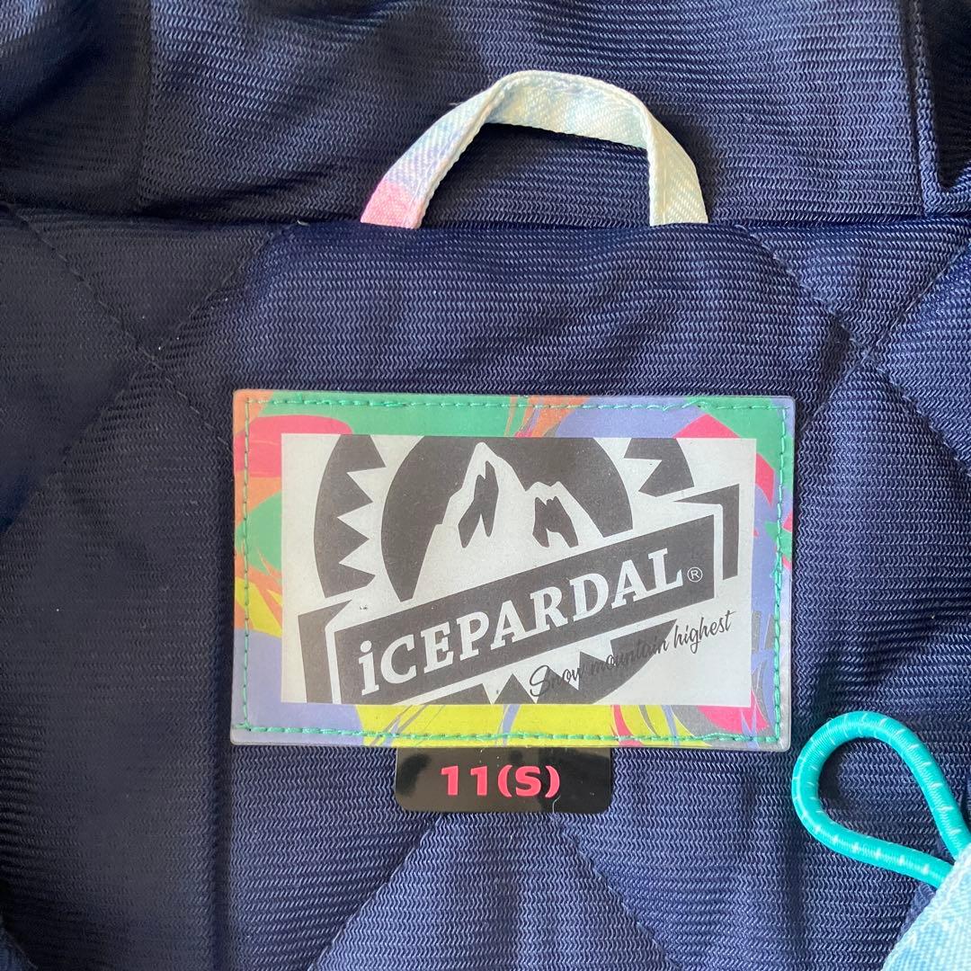 #U1✨ICEPADAL✨スキー スノボ ウェア 上下 レディースL 11号
