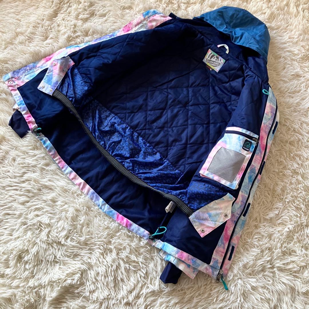 #U1✨ICEPADAL✨スキー スノボ ウェア 上下 レディースL 11号