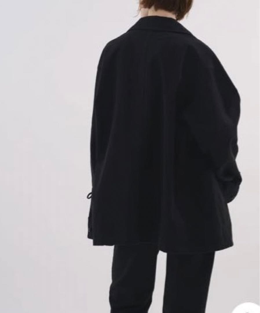 土日限定セール‼️22時まで‼️ENOF イナフcottonworkjacket