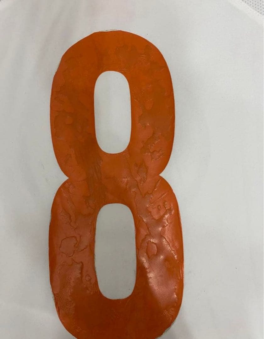 ゲキレア！正規品！当時モノ！オランダ代表　ユニ ダーヴッツ　8 total90