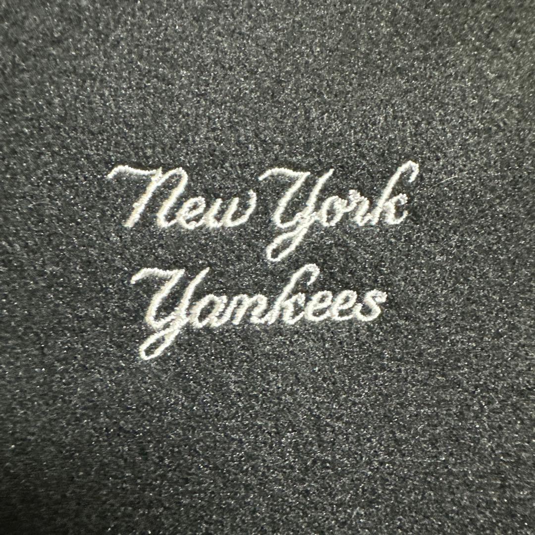 （美品）perushu × MLB ニューヨークヤンキース スタジャン ＸＬ