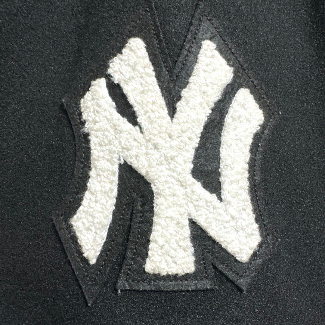 （美品）perushu × MLB ニューヨークヤンキース スタジャン ＸＬ