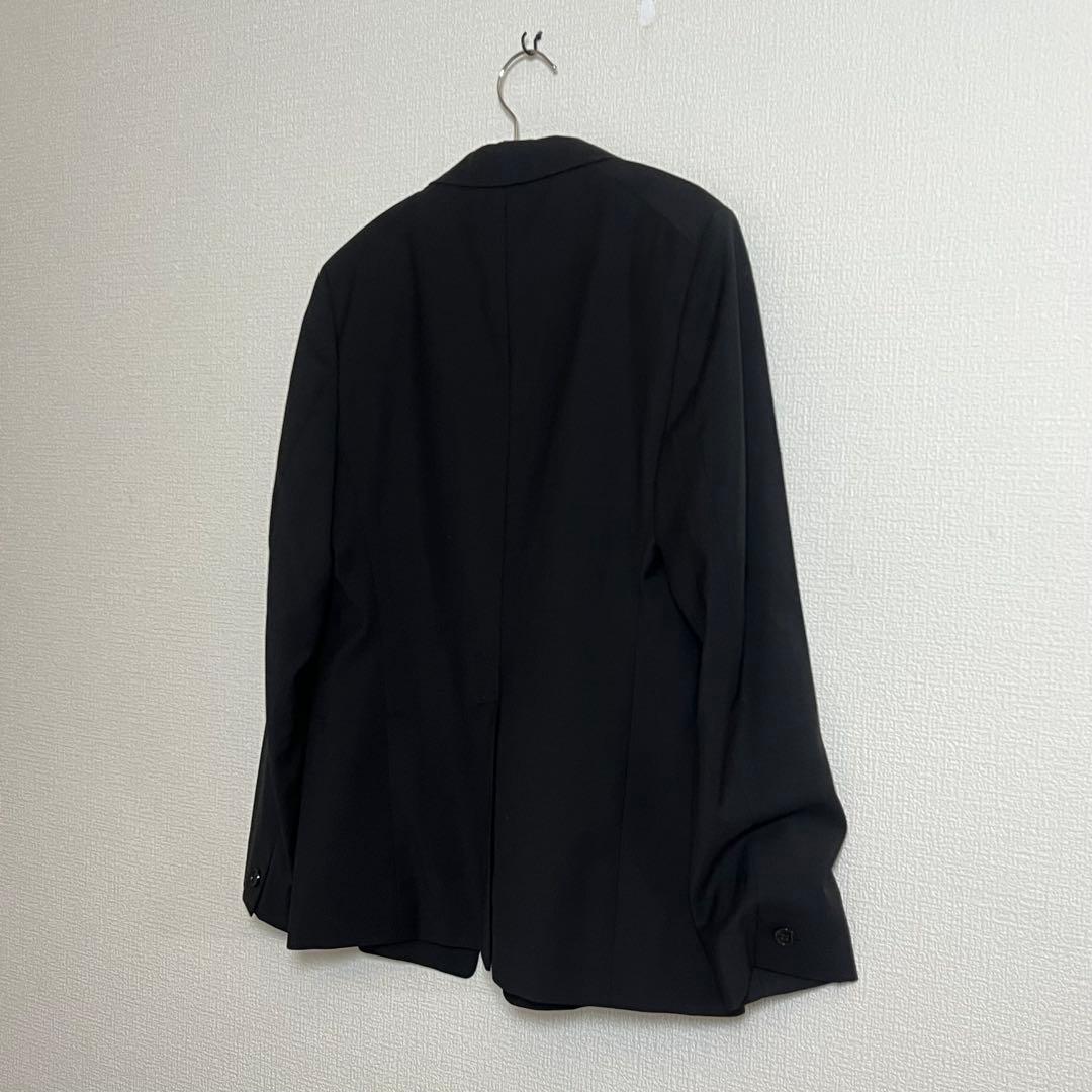 JIL SANDER ジャケット ブラック 36 ジルサンダー