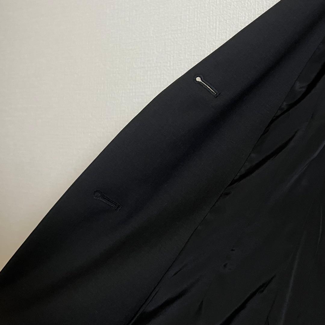 JIL SANDER ジャケット ブラック 36 ジルサンダー