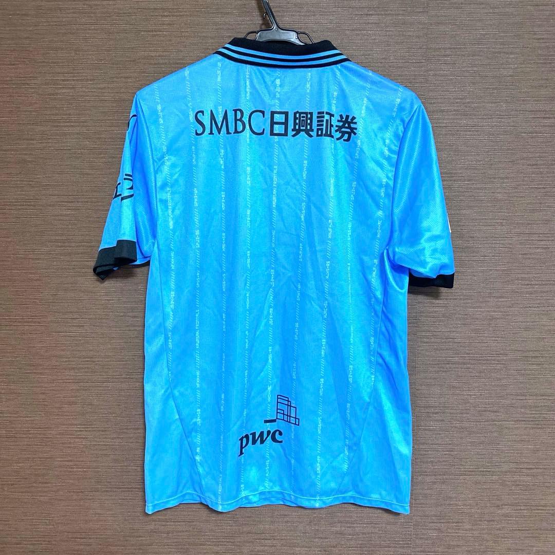 川崎フロンターレ　2025 半袖ユニフォーム　L