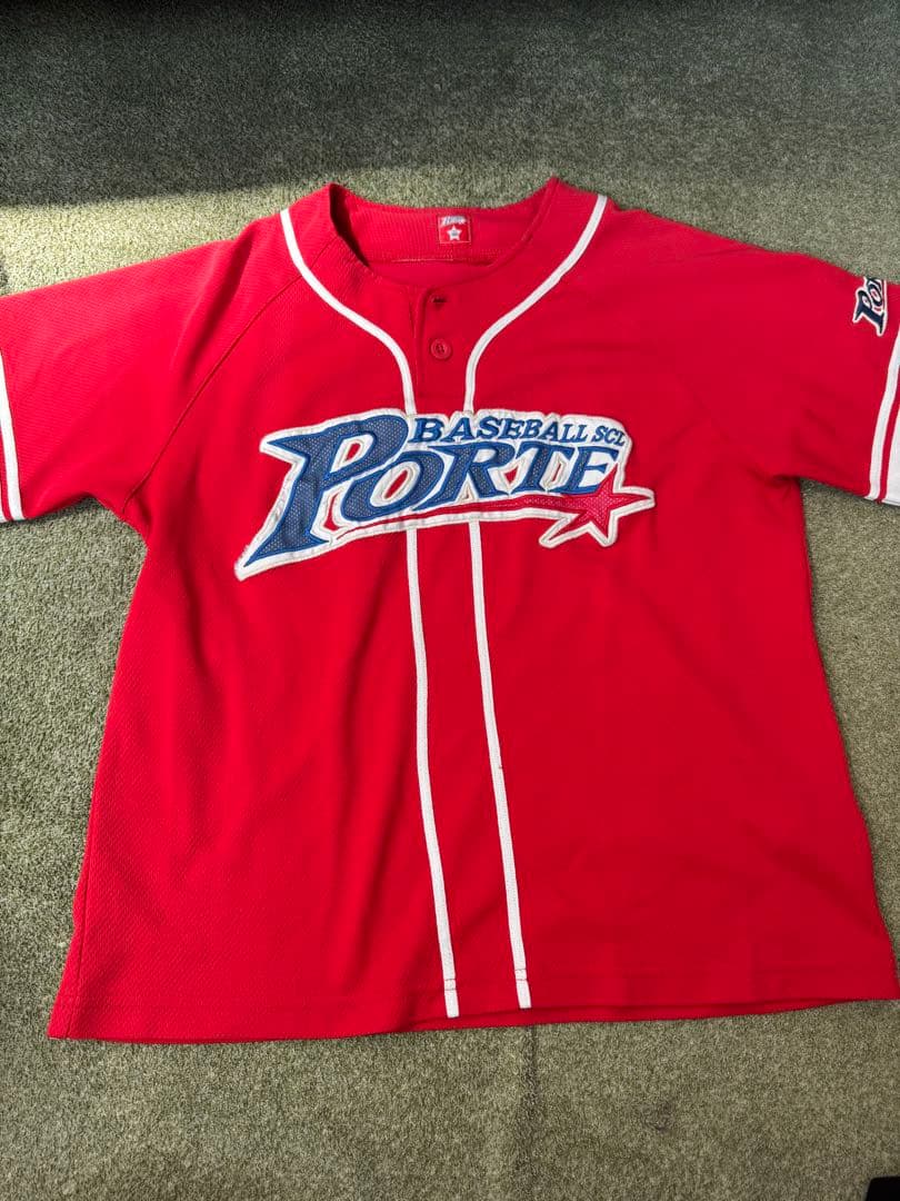 ポルテ Porte 野球　バッグ　ウェア　セット