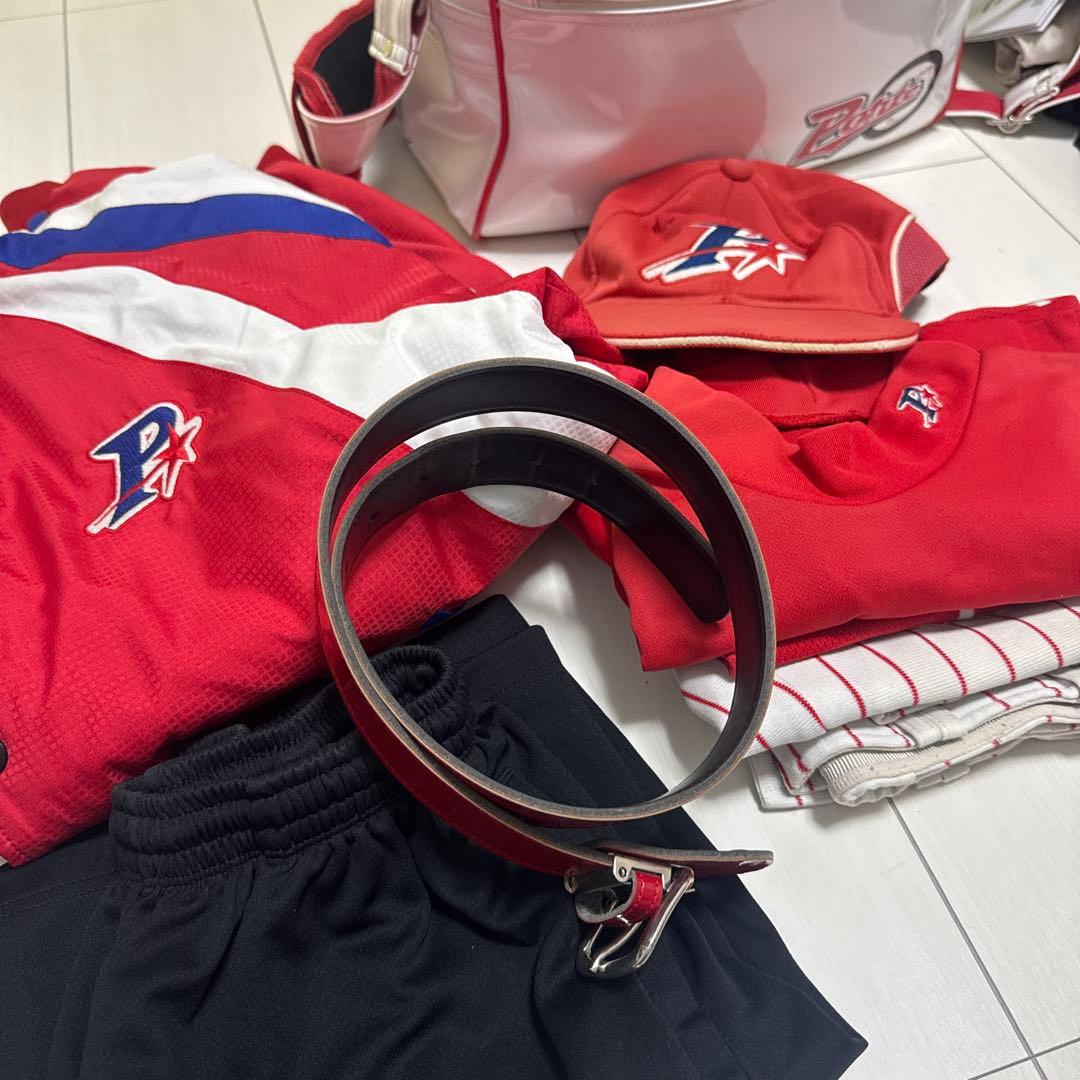 ポルテ Porte 野球　バッグ　ウェア　セット