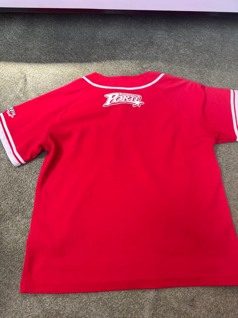 ポルテ Porte 野球　バッグ　ウェア　セット