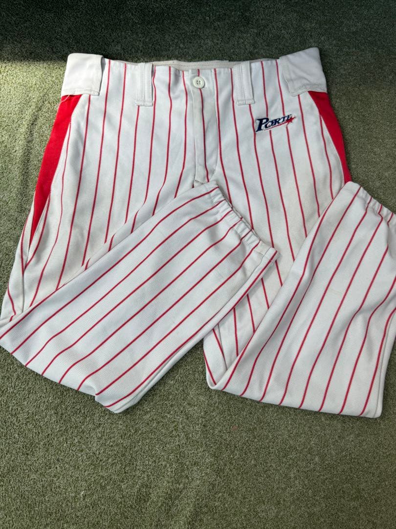 ポルテ Porte 野球　バッグ　ウェア　セット