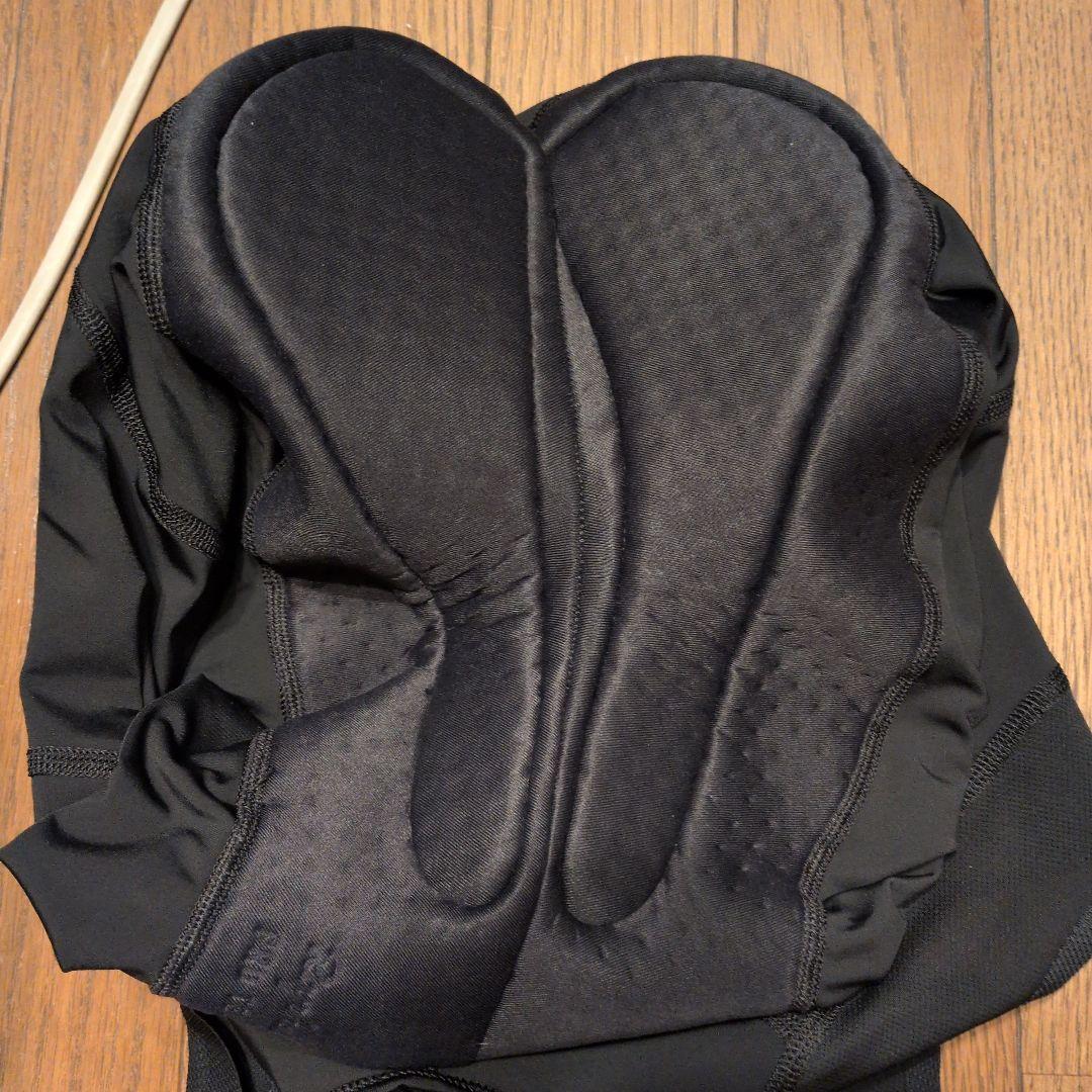 Rapha ラファ　プロチーム　ビブショーツ　ブラック Mサイズ 難アリ