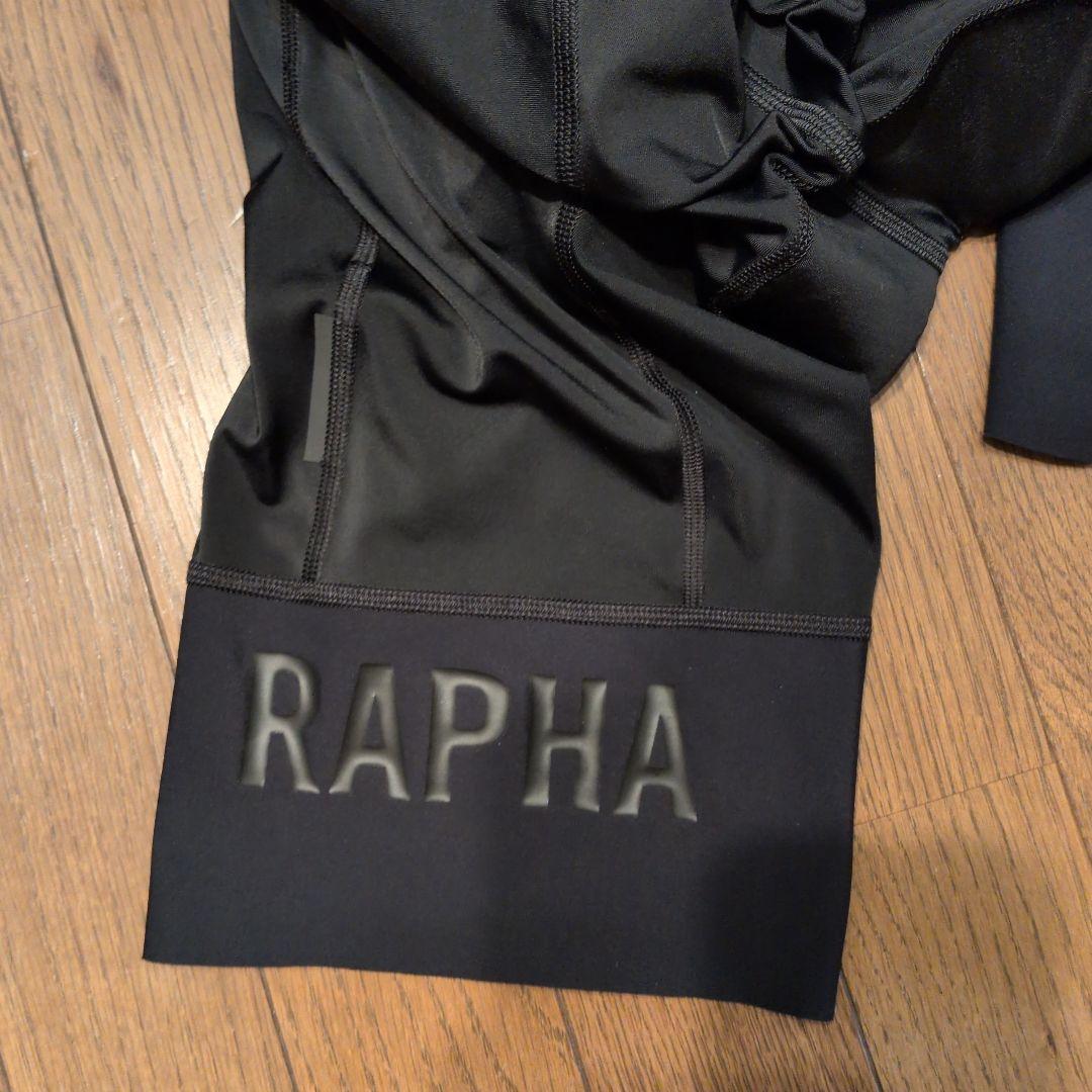 Rapha ラファ　プロチーム　ビブショーツ　ブラック Mサイズ 難アリ