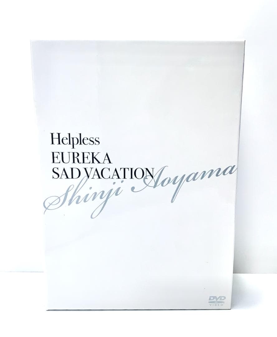 青山真治 TRILOGY BOX [初回限定生産] [DVD] 新品未使用