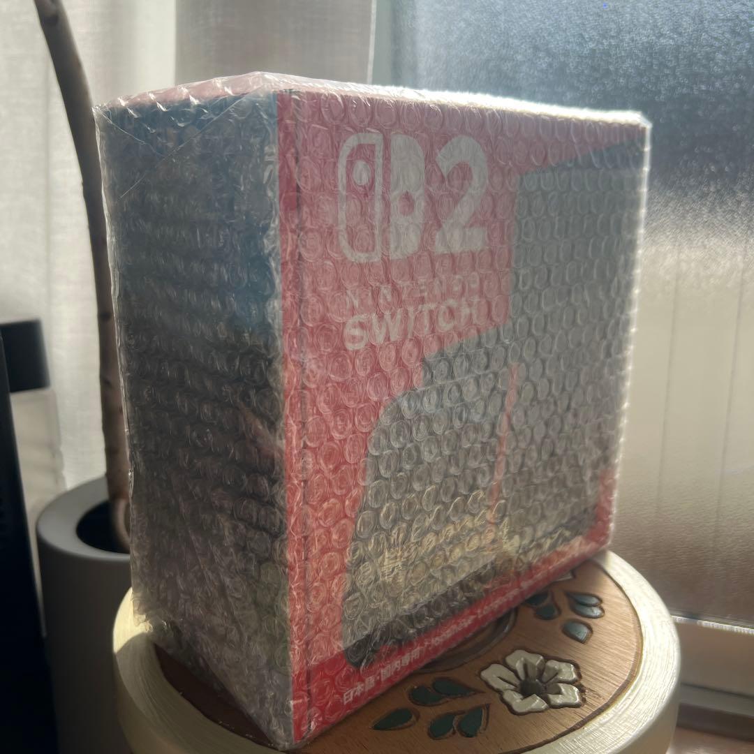 未開封 Nintendo Switch2本体