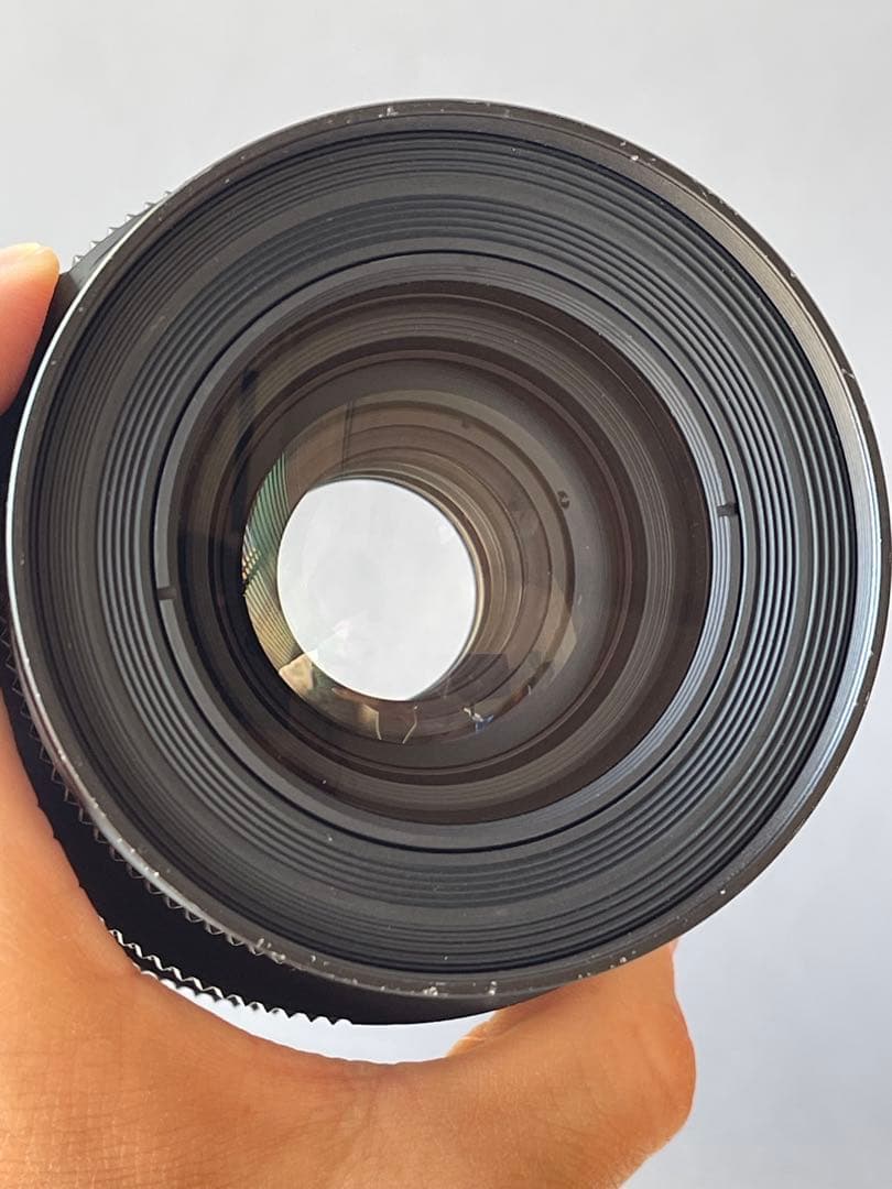 Mamiya RB67 Pro SD ＋ K/L 90mm F3.5 レンズ