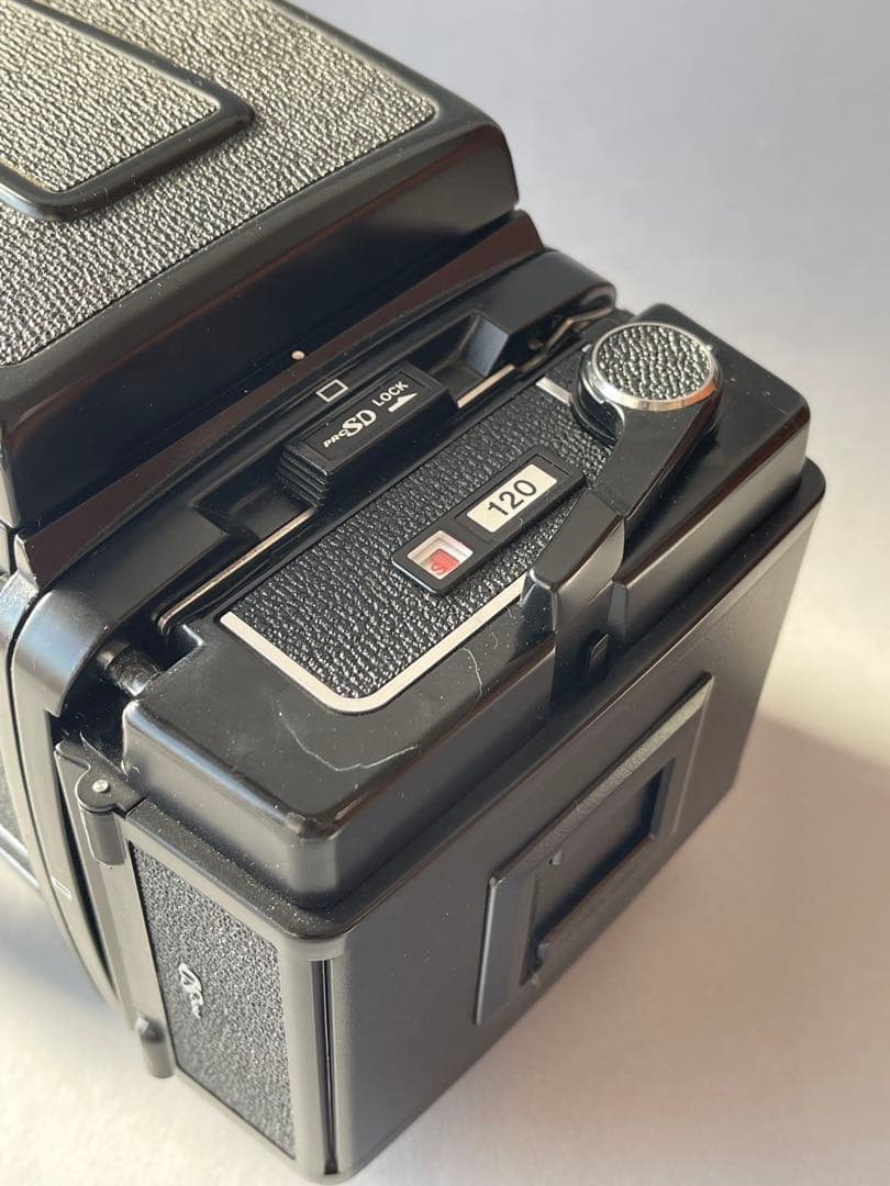 Mamiya RB67 Pro SD ＋ K/L 90mm F3.5 レンズ